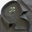 Plain Black Shirt : Business