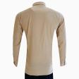 Plain Fawn Shirt : Business