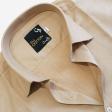 Plain Fawn Shirt : Business