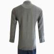 Plain Gray Shirt : Business
