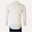 Handpainted White Shirt : Ditto