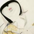 Handpainted White Shirt : Ditto