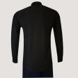 Handpainted Black Shirt : Ditto