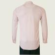 Handpainted Pink Shirt : Ditto