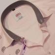 Handpainted Pink Shirt : Ditto