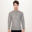 Combination Blue Shirt : Ditto
