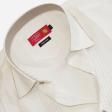 Combination Cream Shirt : Ditto