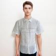 Combination White Shirt : Ditto