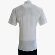 Combination White Shirt : Ditto