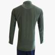 Combination Green Shirt : Ditto