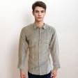 Combination Light Gray Shirt : Ditto