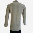 Combination Light Gray Shirt : Ditto