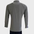 Combination Gray Shirt : Ditto
