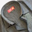 Combination Gray Shirt : Ditto