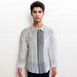 Combination White Shirt : Ditto