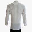 Combination White Shirt : Ditto