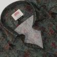 Print Green Shirt : Ditto