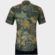 Print Gray Shirt : Ditto
