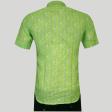 Print Green Shirt : Ditto