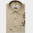 Combination Fawn Shirt : Ditto