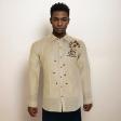Combination Fawn Shirt : Ditto
