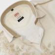 Combination White Shirt : Ditto