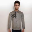 Combination Gray Shirt : Ditto