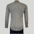Combination Gray Shirt : Ditto