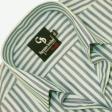 Stripes Green Shirt : Business