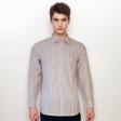 Stripes Pink Shirt : Business
