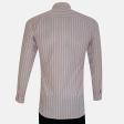 Stripes Pink Shirt : Business