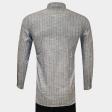 Stripes Blue Shirt : Business