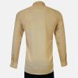 Plain Fawn Shirt : Business