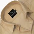 Plain Fawn Shirt : Business