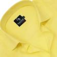 Plain Lemon Shirt : Business
