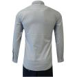 Plain Gray Shirt : Business