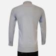 Plain Blue Shirt : Business