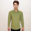 Plain Green Shirt : Business