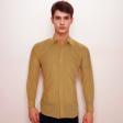 Plain Lemon Shirt : Business