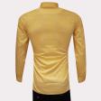 Plain Lemon Shirt : Business