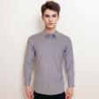 Plain Mauve Shirt : Business