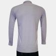 Plain Mauve Shirt : Business