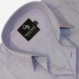 Plain Mauve Shirt : Business
