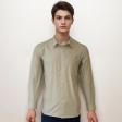 Plain Green Shirt : Business