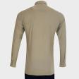 Plain Green Shirt : Business