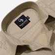 Plain Green Shirt : Business