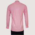 Checks Pink Shirt : Business