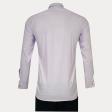 Stripes Mauve Shirt : Business