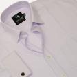 Stripes Mauve Shirt : Business