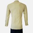 Plain Fawn Shirt : Business